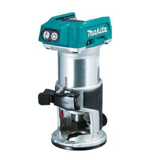 Máy đánh cạnh dùng pin Makita DRT50RFX8 (BL)(18V)