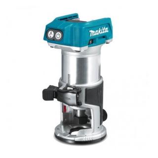 Máy đánh cạnh dùng pin Makita DRT50ZJX9 (BL)(18V)