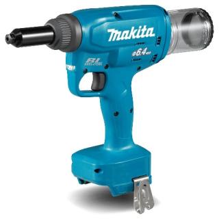 Máy tán đinh dùng pin Makita DRV250Z (BL)(18V)