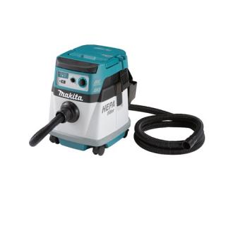 Máy hút bụi dùng pin Makita DVC154LZX (HEPAAWSBL)(18Vx2)