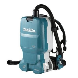 Máy hút bụi đeo vai dùng pin Makita DVC665Z (HEPABL)(18Vx2)