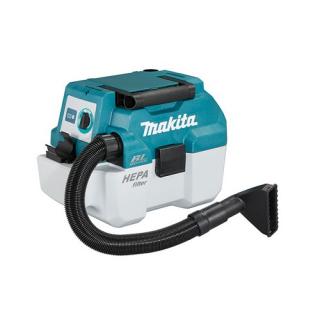 Máy hút bụi đa năng dùng pin Makita DVC750LZ (HEPABL)(18V)