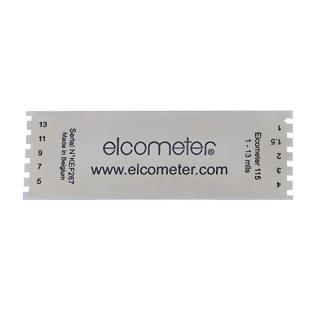 Thiết bị kiểm tra độ dày sơn ướt, sơn bột Elcometer B11529451E