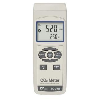 Máy đo khí CO2 Lutron GC-2028