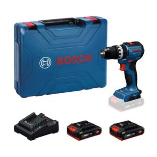 Máy khoan động lực dùng Pin 18V Bosch GSB 18V-52