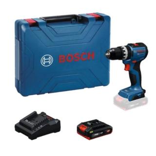 Máy khoan Pin 18V Bosch GSR 18V-52 (1 pin)