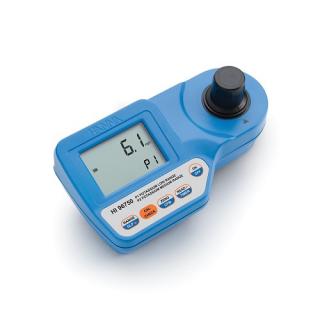 Máy quang đo Kali Hanna HI96750