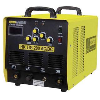 Máy hàn Tig que Inverter HK TIG 250 ACDC