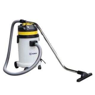 Máy hút bụi công nghiệp Kumisai KMS30S thùng nhựa vàng