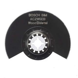 Lưỡi cắt gỗ và kim loại Bosch ACZ 85 EB 2608661636 85mm