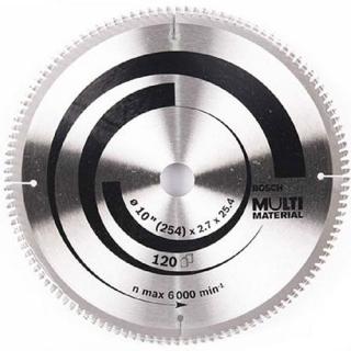 Lưỡi cắt nhôm đa năng Bosch 2608642199 (254x25.416mm) T120