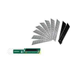 Lưỡi dao rọc giấy thép SK2 25mm Sata 93438