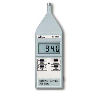 Máy đo cường độ âm thanh Lutron SL-4001 