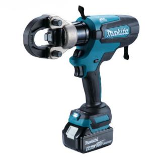 Máy ép cos thủy lực dùng pin MAKITA TC300D