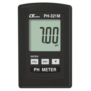 Màn hình hiển thị đo pH Online Lutron PH-321M