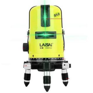 Máy cân mực laser 5 tia xanh Lasai UNG 641SLD