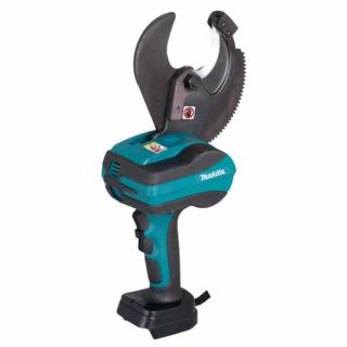 Máy cắt cáp dùng pin Makita DTC101ZK (Lưỡi cắt dạng mở BL-18V)