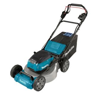 Máy cắt cỏ đẩy dùng pin Makita DLM462Z 18Vx2 460mm (chưa gồm pin sạc)