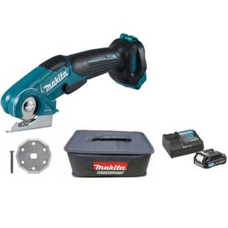 Máy cắt đa năng dùng pin Makita CP100DSY 12V (đã gồm pin sạc)