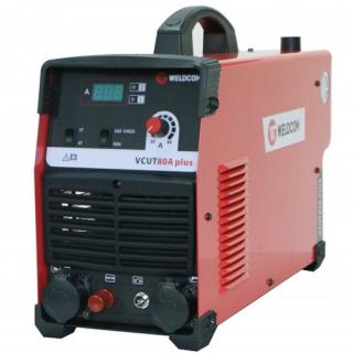 Máy cắt kim loại Plasma Weldcom VCUT 80A Plus