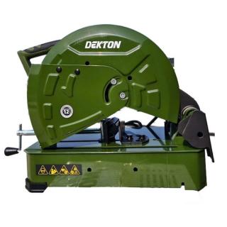 Máy cắt sắt hợp kim tua chậm 2500W Dekton DK-CHK355XPRO
