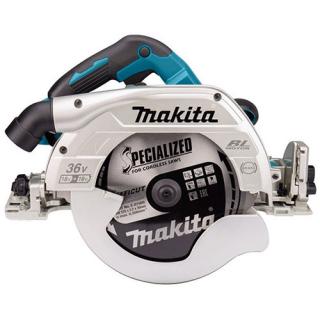 Máy cưa đĩa dùng pin Makita DHS900Z 18Vx2 235mm (AWSBL)