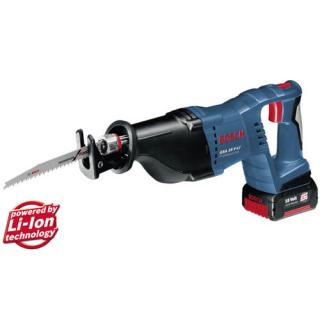 Máy cưa kiếm dùng pin Bosch GSA 18V-LI