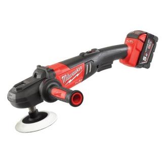 Máy đánh bóng Milwaukee M18 FAP180-502X SET (2pin x 5.0Ah, 1 sạc)