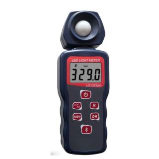 Máy đo ánh sáng LED Total Meter LX1333pro