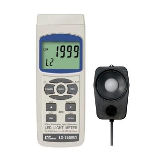 Máy đo ánh sáng Lutron LX-1148SD