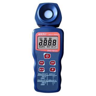 Máy đo bức xạ nhiệt Total Meter SM216plus