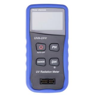 Máy đo bức xạ tia cực tím Total Meter UVA-UVV365