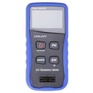 Máy đo bức xạ tia cực tím Total Meter UVA-UVV405