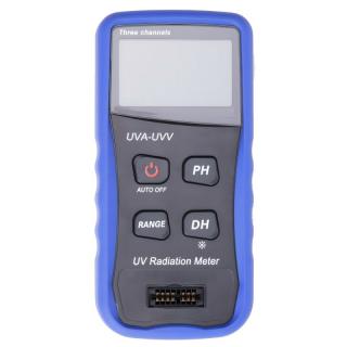 Máy đo bức xạ tia cực tím Total Meter UVA-UVV420