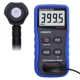 Máy đo bức xạ UVB Total Meter UVB297E