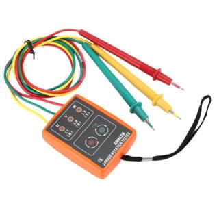 Máy đo chỉ thị pha Total Meter SM852B