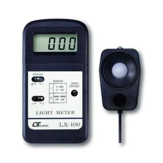 Máy đo cường độ ánh sáng độ chính xác cao Lutron LX-100
