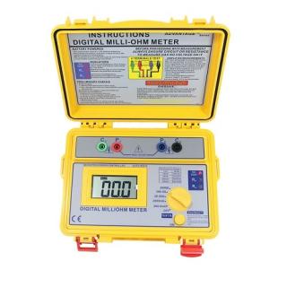 Máy đo điện trở Milliohm SEW 4137 mO (2000 Ω)