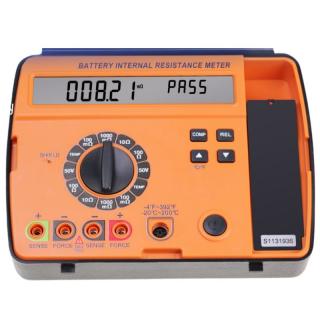 Máy đo điện trở trong của pin Total Meter SM8126plus
