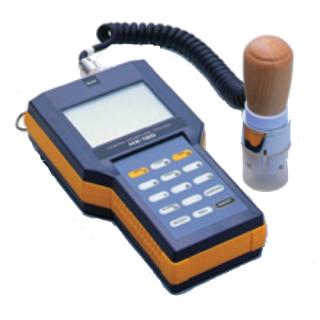 Máy đo độ ẩm vỏ dừa khô Kett HX-120