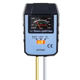 Máy đo độ ẩm đất Total Meter ETP301