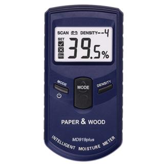 Máy đo độ ẩm giấy Total Meter MD919plus