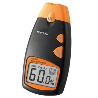 Máy đo độ ẩm gỗ Total Meter MD912plus