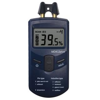 Máy đo độ ẩm gỗ Total Meter MD922plus