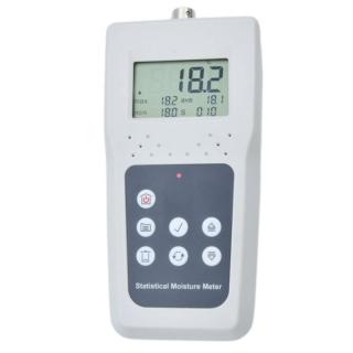Máy đo độ ẩm ngũ cốc tự ghi Total Meter KMS680G