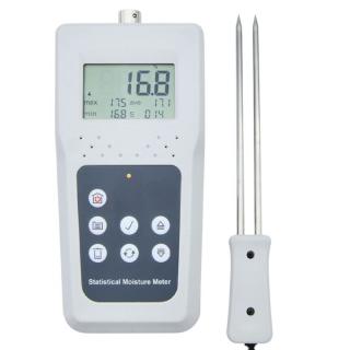 Máy đo độ ẩm rơm cỏ khô tự ghi Total Meter KMS680H