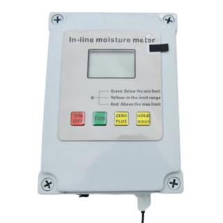 Máy đo độ ẩm nông sản, mùn cưa, thực phẩm Total Meter HZX200