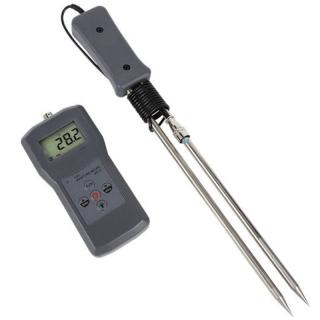 Máy đo độ ẩm rơm, cỏ khô và các loại chất xơ khác Total Meter MS-H