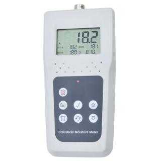 Máy đo độ ẩm vải sợi dệt tự ghi Total Meter KMS680T