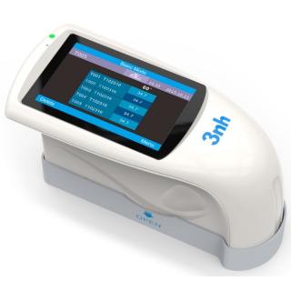 Máy đo độ bóng siêu nhỏ góc 60° 3NH NHG60M